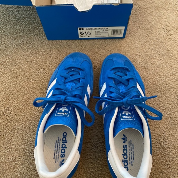 Adidas Gazelle Indoor Sneakers - Picture 5 of 7